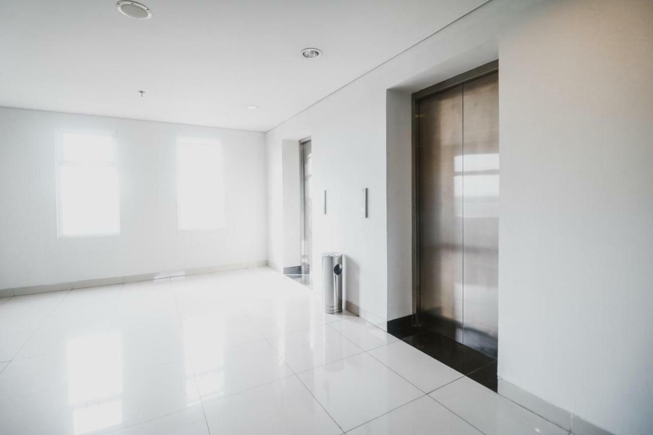 Reddoorz Apartment Near Summarecon Mall Serpong Tangerang Zewnętrze zdjęcie