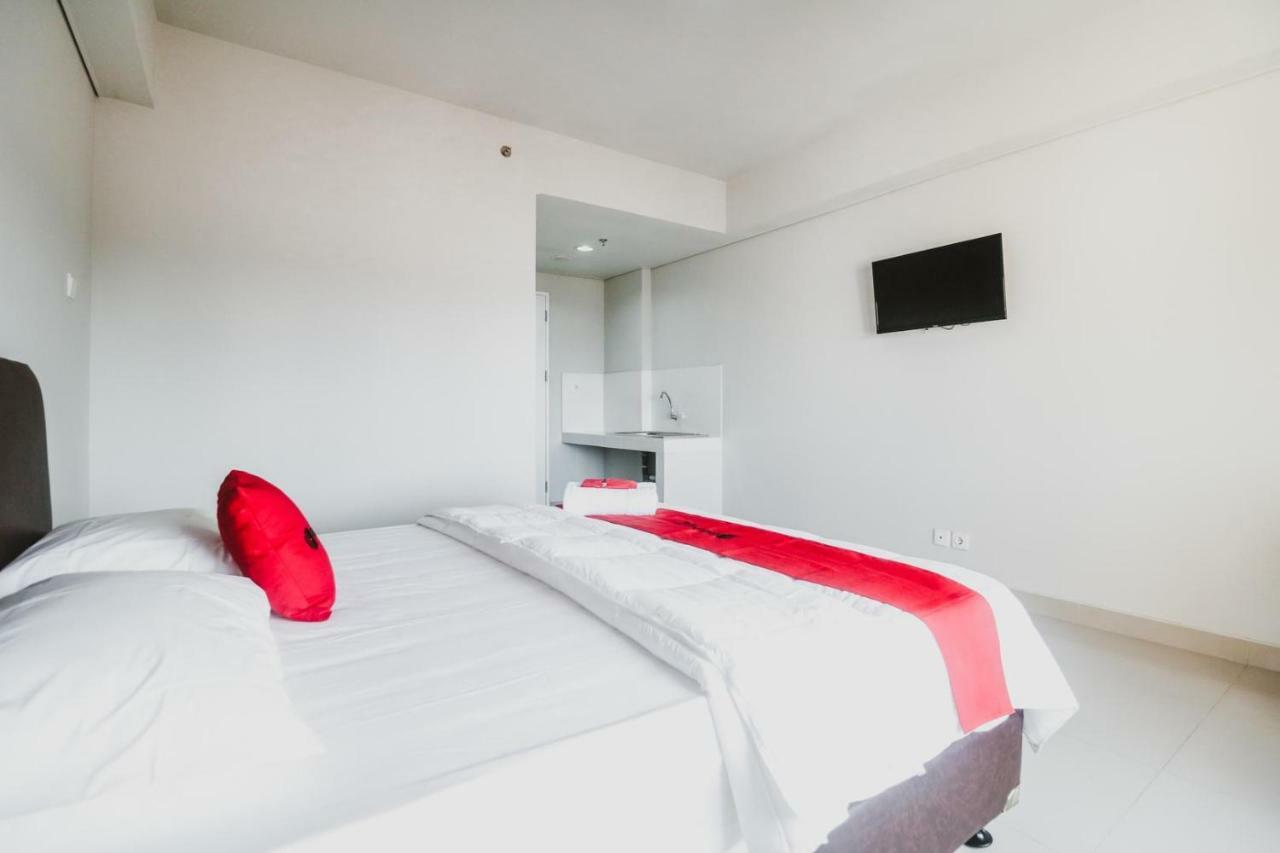 Reddoorz Apartment Near Summarecon Mall Serpong Tangerang Zewnętrze zdjęcie