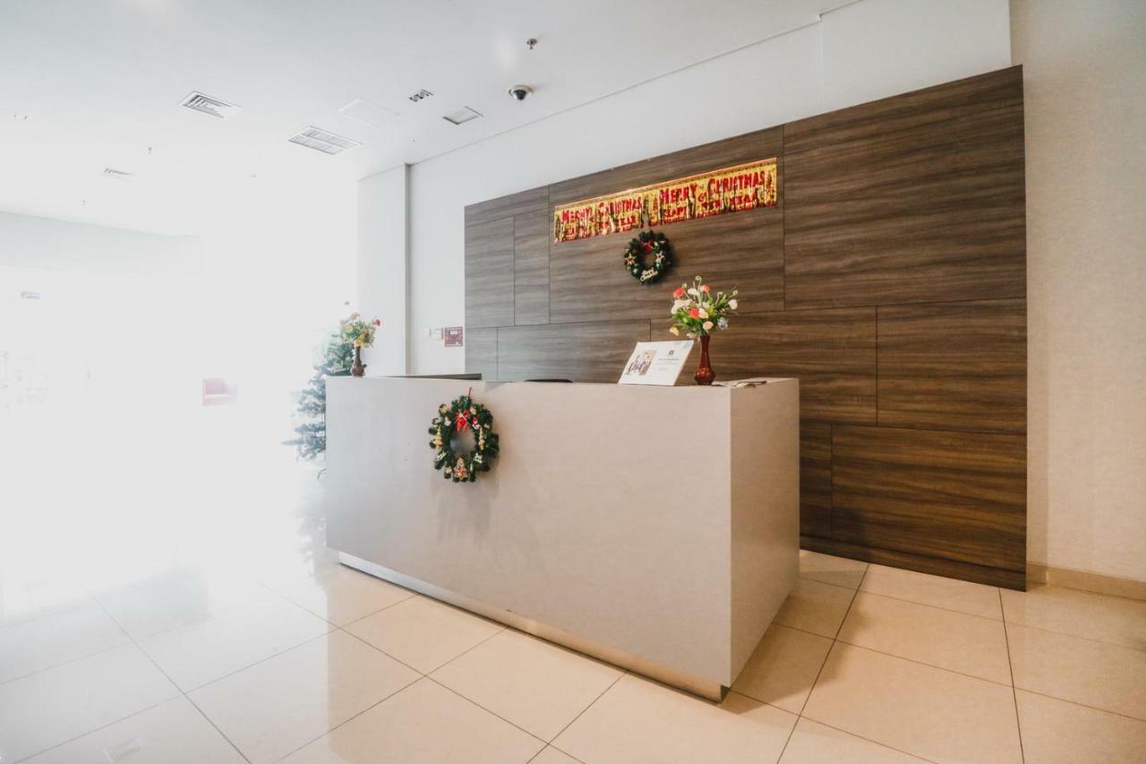 Reddoorz Apartment Near Summarecon Mall Serpong Tangerang Zewnętrze zdjęcie