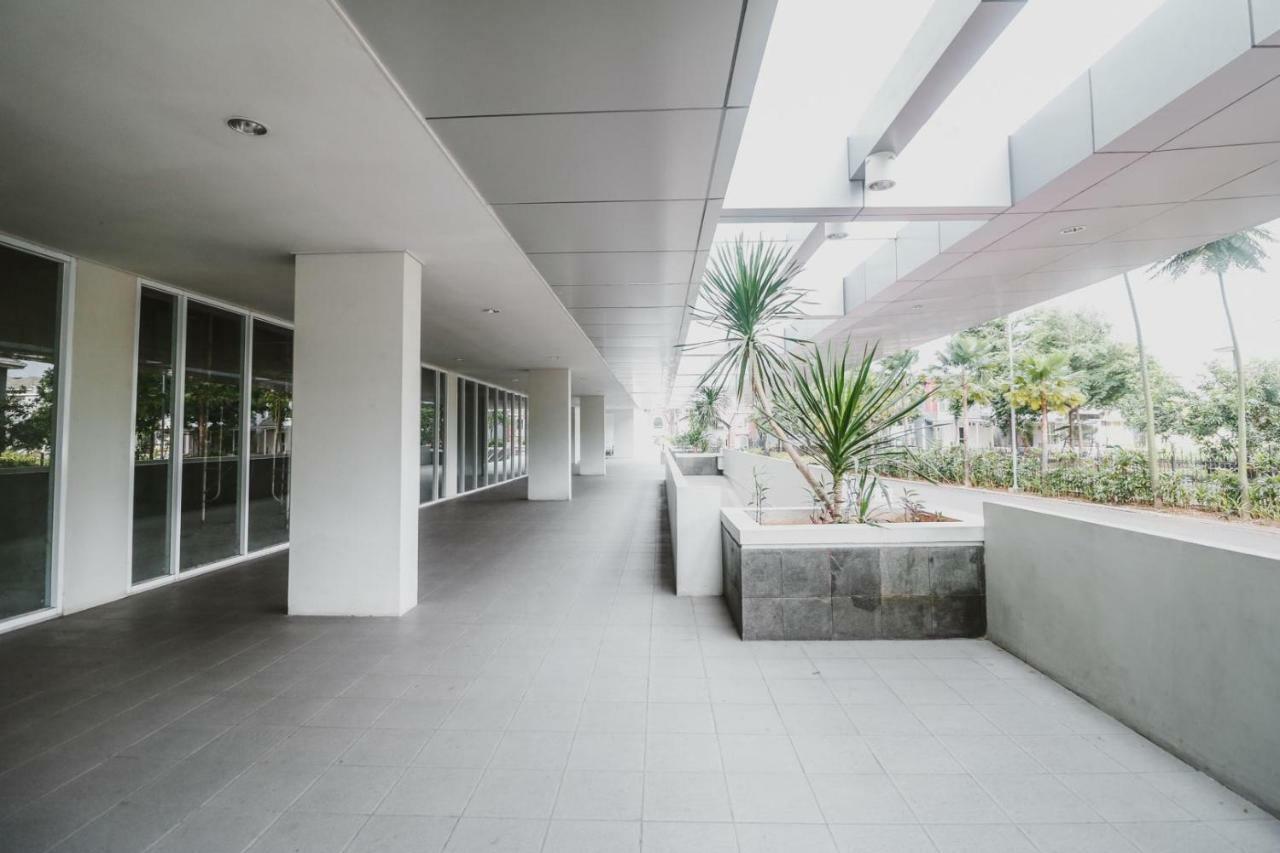 Reddoorz Apartment Near Summarecon Mall Serpong Tangerang Zewnętrze zdjęcie