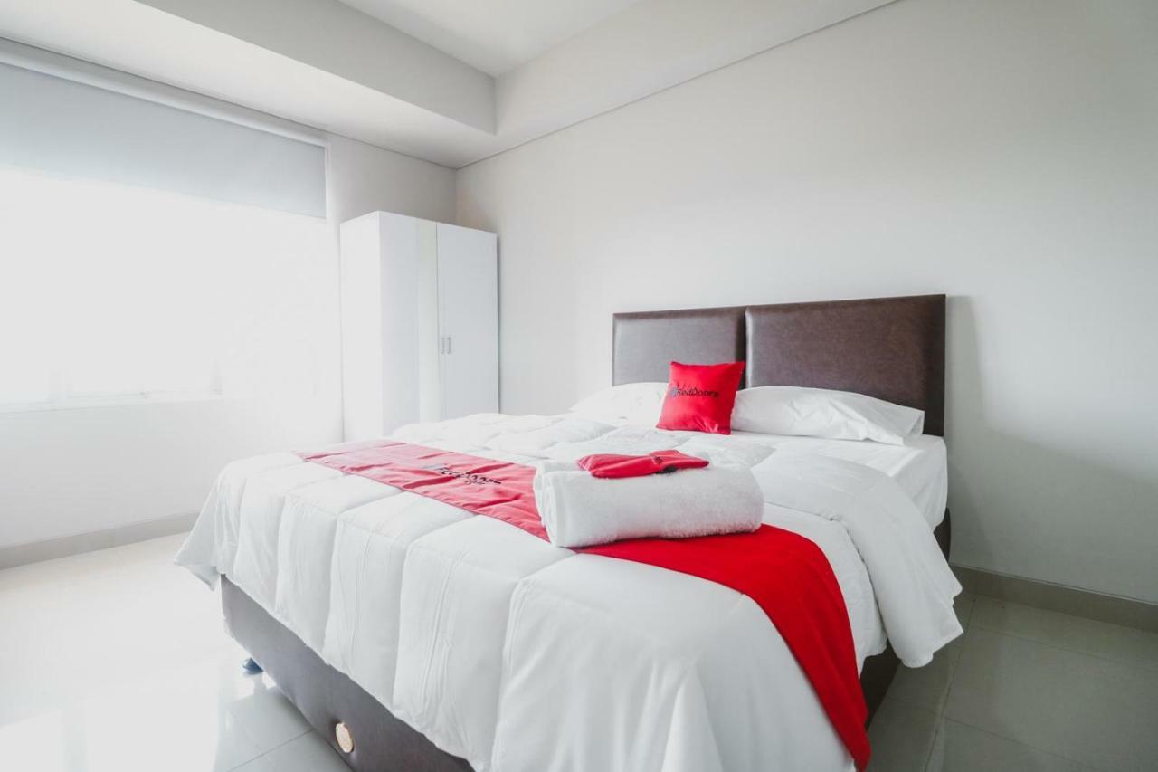 Reddoorz Apartment Near Summarecon Mall Serpong Tangerang Zewnętrze zdjęcie