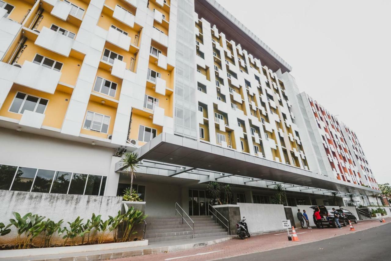 Reddoorz Apartment Near Summarecon Mall Serpong Tangerang Zewnętrze zdjęcie