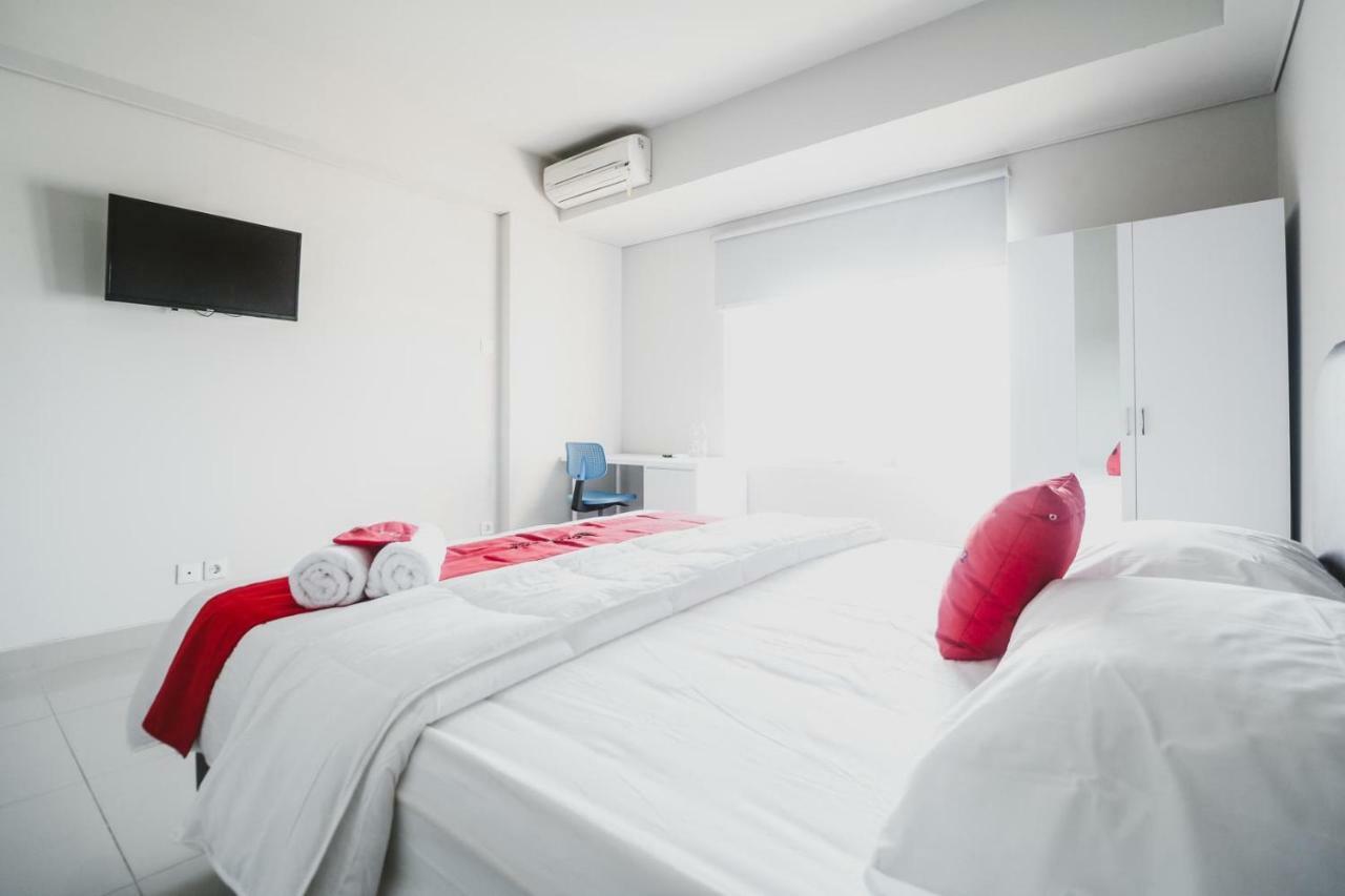 Reddoorz Apartment Near Summarecon Mall Serpong Tangerang Zewnętrze zdjęcie