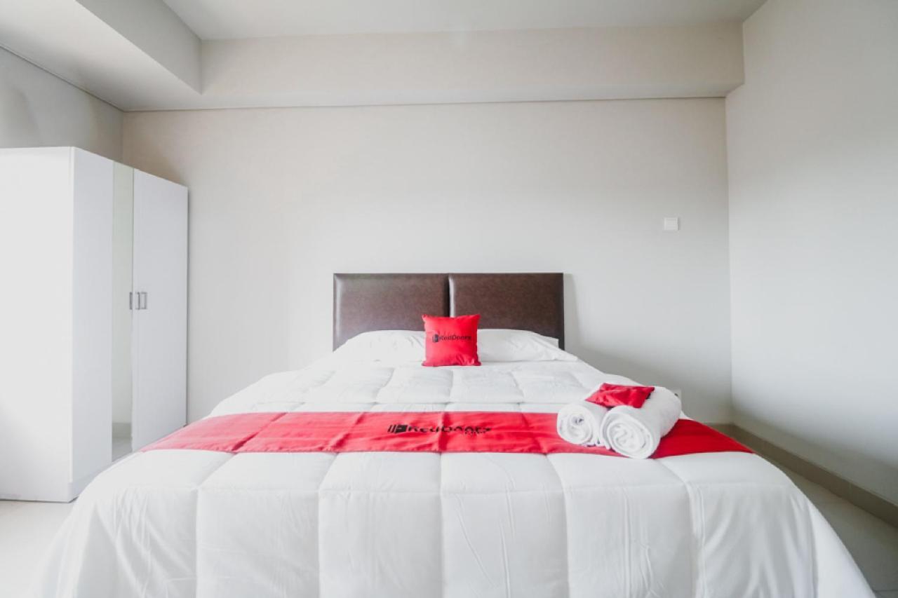 Reddoorz Apartment Near Summarecon Mall Serpong Tangerang Zewnętrze zdjęcie